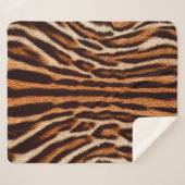 猫背 シェルパブランケット (正面(横))