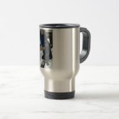 猫舌リモートタンブラー おもしろい トラベルマグ (正面右)