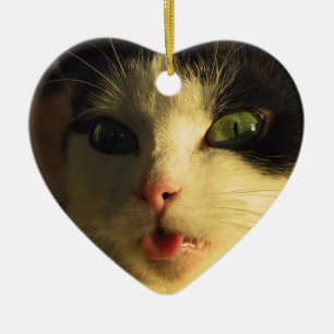 猫舌 セラミックオーナメント