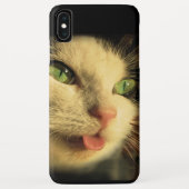 猫舌 Case-Mate iPhoneケース (裏面)