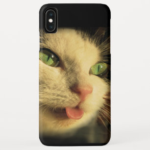 猫舌 iPhone XS MAXケース