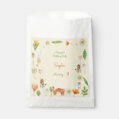 猫花生誕生会 フェイバーバッグ (正面)