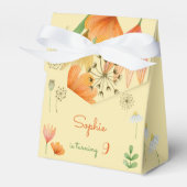 猫花生誕生会 フェイバーボックス (正面サイド)