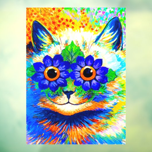 猫花眼 ウィンドウサイン (シート3)