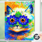 猫花眼 ウィンドウサイン (ホーム)