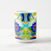 猫花眼 コーヒーマグカップ (中央)