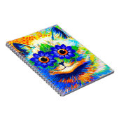 猫花眼 ノートブック (右側)