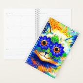 猫花眼 プランナー手帳 (ディスプレー)