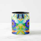 猫花眼 マグカップ (中央)