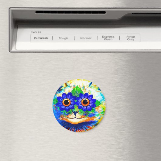 猫花眼 マグネット (インサイチュ (食洗機))