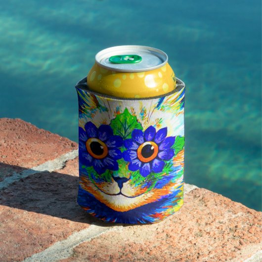 猫花眼 缶クーラー (インサイチュ プール)