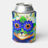 猫花眼 缶クーラー (缶裏面)