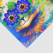 猫花眼 薄葉紙 (詳細)