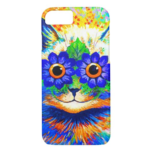 猫花眼 Case-Mate iPhoneケース (裏面)