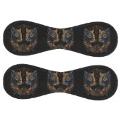 猫芸術的丸ツイン ソフトボール (パネル)