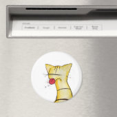 猫草 マグネット (インサイチュ (食洗機))