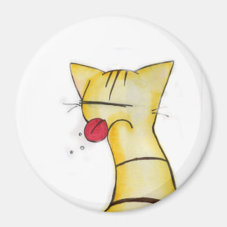 猫草 マグネット