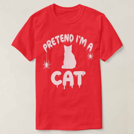 猫虎猫の子猫不気味可愛シンプル Tシャツ (デザイン正面)