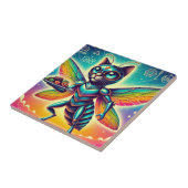 猫虫フードヒーロースーパースター タイル (側面)