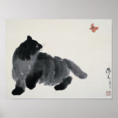 猫蝶 ポスター (正面)