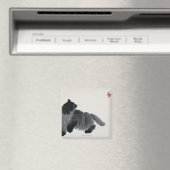 猫蝶 マグネット (インサイチュ (食洗機))