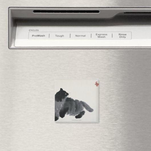 猫蝶 マグネット (インサイチュ (食洗機))