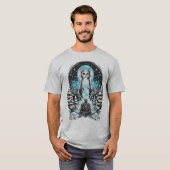 猫表現 Tシャツ (正面フル)