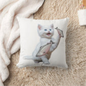 猫装飾用クッション クッション (ブランケット)