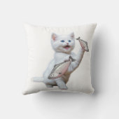 猫装飾用クッション クッション (裏面)