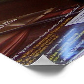 猫観想ポスター ポスター (角)