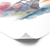 猫記念ギフトペットロス悔やみや弔慰詩 フォトプリント            (角)