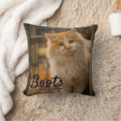 猫記念碑 クッション (ブランケット)