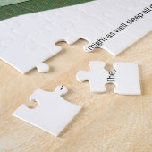 猫語 ジグソーパズル (側面)