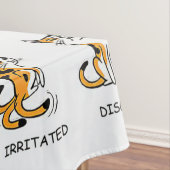 猫語、猫おもしろい子猫、ラブキャットギフトアイディア テーブルクロス (インサイチュ)