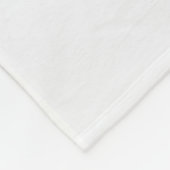 猫語、猫おもしろい猫、愛猫ギフトアイディア フリースブランケット (角)