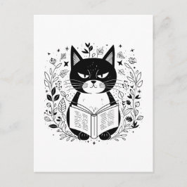 猫読の本 ポストカード