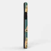 猫読の本 Case-Mate iPhoneケース (裏面/右)