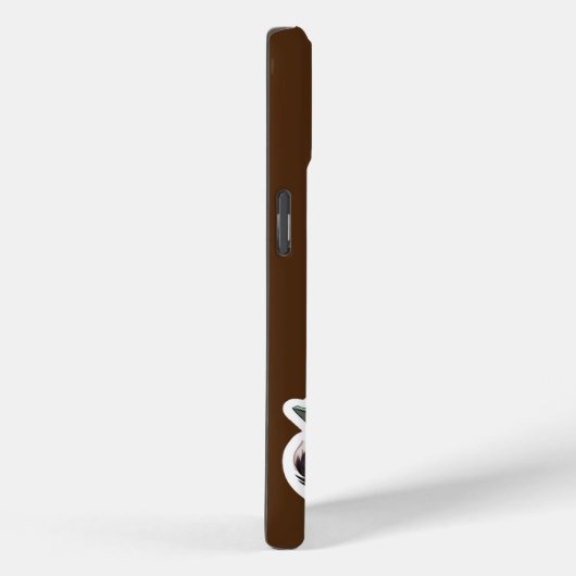 猫読の本 Case-Mate iPhoneケース (裏面 / 右)