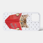 猫読レシピ Case-Mate iPhoneケース (裏面 (横))