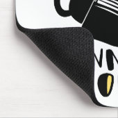 猫読本を禁止した マウスパッド (コーナー)