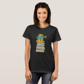 猫読本Ea Gi Tシャツ (正面フル)