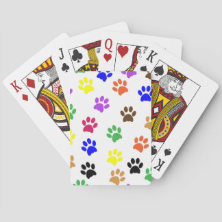 猫足遊のカード トランプ