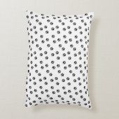 猫足 アクセントクッション (裏面(縦))