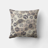 猫足 クッション (裏面)