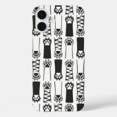 猫足 Case-Mate iPhoneケース (裏面)