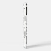 猫足 Case-Mate iPhoneケース (裏面 / 右)