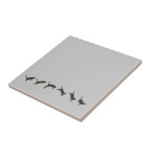 猫跳び タイル (側面)