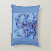 猫踊り アクセントクッション (裏面(縦))