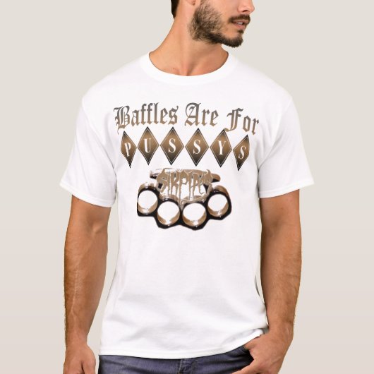 猫踏鋤 Tシャツ (正面)