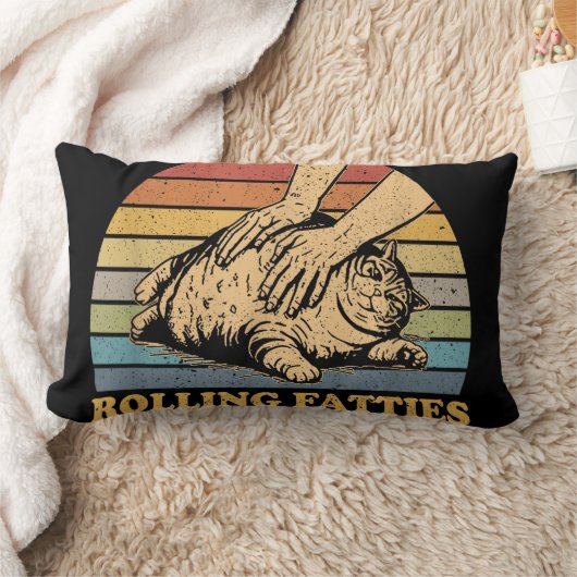 猫転がの死おもしろい亡 クッション (ブランケット)